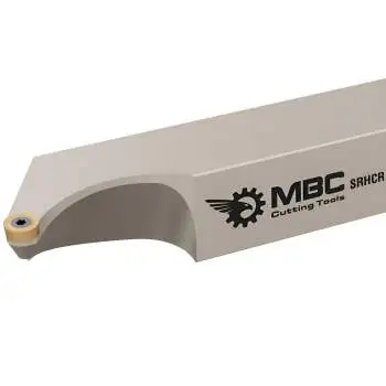 SRHCR Rechts oder SRCHL Links ✓ Drehhalter 21° für RCMT / RCGT Wendeplatten ISO Halter