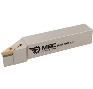 16 x 16 SVJBL Links ✓ Drehhalter, Drehstahl 93° für VBMT11 Wendeplatten