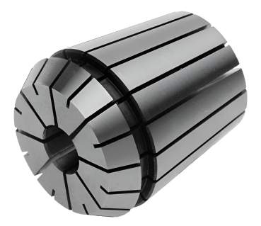 ER11 ER16 ER20 ER25 ER32 ER40 ✓ Präzisions-Spannzange, DIN 6499B mit Rundlaufgenauigkeit 0,015 mm von GEFRABO