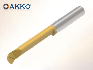 [DUPLICATE] 0,5 x 7 x 22 mm ✓ VHM-Spiralbohrer DIN338, Bohrer Typ N, 118°