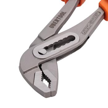 Verstellbare Wasserpumpenzange 230 mm mit rutschfestem Griff