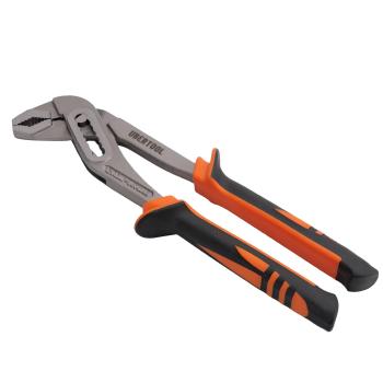 Rohrzange 230 mm (9 Zoll) aus CrV-Stahl als Wasserpumpenzange für Sanitärarbeiten