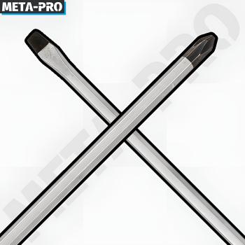 Magnetischer Schlagschraubendreher aus Cr-V Stahl für präzises und kraftvolles Arbeiten