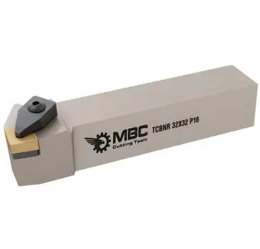 20 x 20 TCBNL Links ✓ Drehhalter für CNMG12 Wendeplatten Klemmdrehhalter 75°