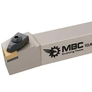 TCLNL Links TCLNR Rechts ✓ Drehhalter Klemmdrehhalter 95° Wendeplattenhalter für CNMG12 Wendeplatte