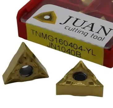 TNMG Wendeplatten Wendeschneidplatten Drehwendeplatten 10 Stück