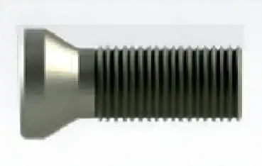 M3,5 x 11 Torx Schraube für Halter, Drehhalter Bohrstange, Wendeplattenfräser