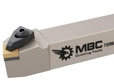 Drehhalter, Klemmdrehhalter, Drehstahl 15° für SNMG12 / SNMG15 / SNMG19 Wendeplatten