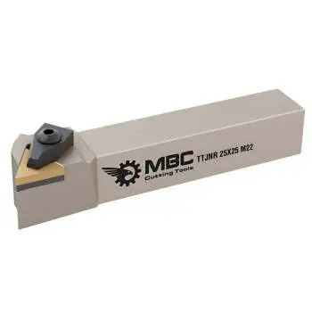 25 x 25 x 150 TTJNL Links ✓ Klemmdrehhalter 93° für TNMG22 Drehhalter