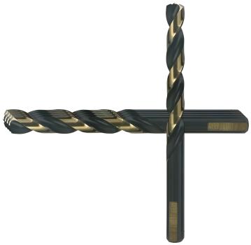 11,0 x 94 x 142 - d2=11 mm ✓ HSS Spiralbohrer, Metallbohrer, Turbobohrer, Bohrer mit Spezialgeometrie, DIN338 (VPE 5 Stück)