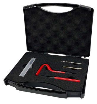 M4 Gewindereperatur Set