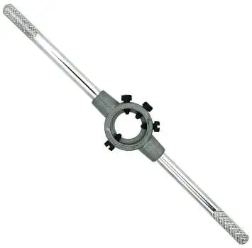 Schneideisenhalter für Schneideisen, Halter rund DIN225 Gewindeschneideisenhalter