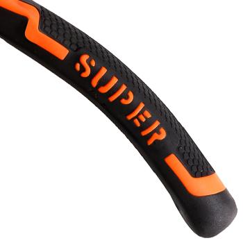 Elektronikzange Seitenschneider 185 mm mit ergonomischem Griff