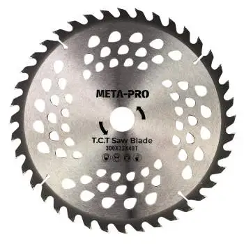 Holzsägeblatt 115 mm Hartmetallbestückt Z=40 ✓ Präzisionssägeblatt für Holz & Laminat, Bohrung 20 mm