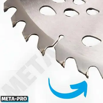 Holzsägeblatt 115 mm Hartmetallbestückt Z=40 ✓ Präzisionssägeblatt für Holz & Laminat, Bohrung 20 mm