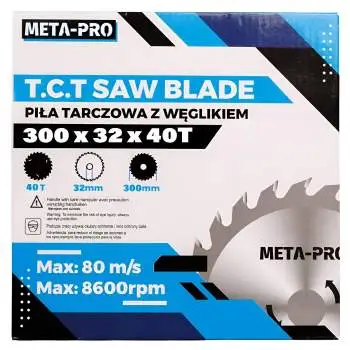 Holzsägeblatt 115 mm Hartmetallbestückt Z=40 ✓ Präzisionssägeblatt für Holz & Laminat, Bohrung 20 mm