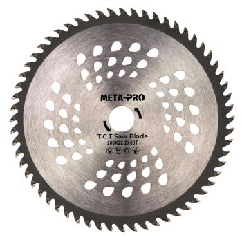 Feinzahn Kreissägeblatt Z=60 für saubere und ausrissfreie Holzschnitte