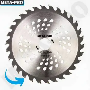 Holzsägeblatt 210 mm Hartmetallbestückt Z=30 ✓ Präzisionssägeblatt für Holz & Laminat, Bohrung 32 mm