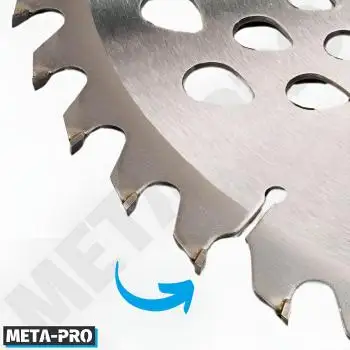 Holzsägeblatt 210 mm Hartmetallbestückt Z=30 ✓ Präzisionssägeblatt für Holz & Laminat, Bohrung 32 mm