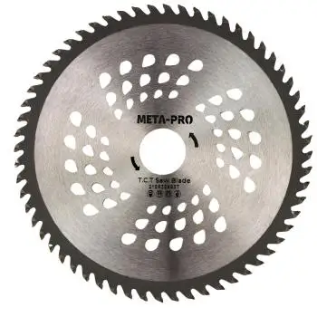 Holzsägeblatt 210 mm Hartmetallbestückt Z=60 ✓ Präzisionssägeblatt für Holz & Laminat, Bohrung 32 mm