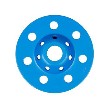 Professionelles Schleifen von Beton und Metall