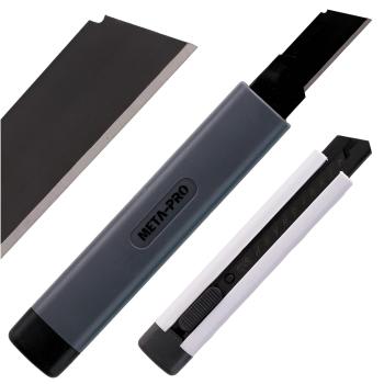 Tapetenmesser 18 mm mit Abbrechklinge Profi Cuttermesser