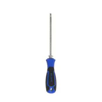 Doppelseitiger Schraubendreher mit magnetischen Bits Cr-V Stahl