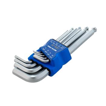 Cr-V Inbus Schlüssel Oberfläche und Material Detail