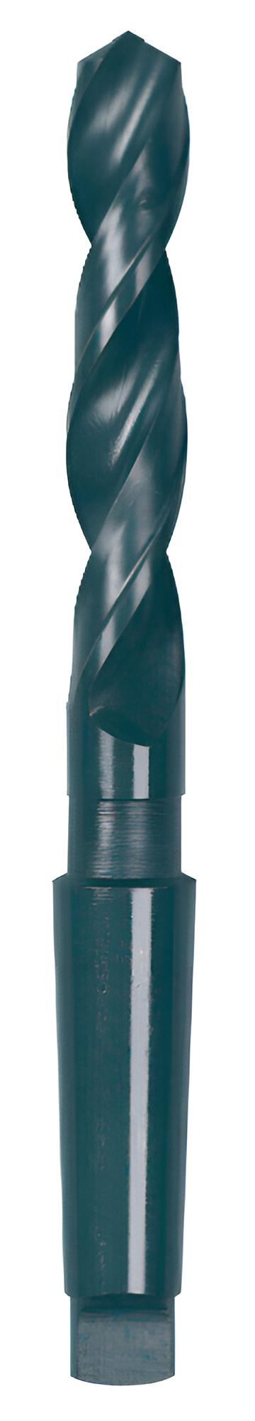 HSS-R Spiralbohrer DIN345 Mit MK-Schaft – Ø 27,5 Mm, 118°, Typ N, Für Stahl & NE-Metalle