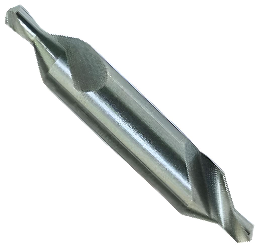 7-teiliges Zentrierbohrer-Set Aus M2 HSS – 60° Kegelsenker, 1-5 Mm, Für Drehmaschinen & Metallbearbeitung