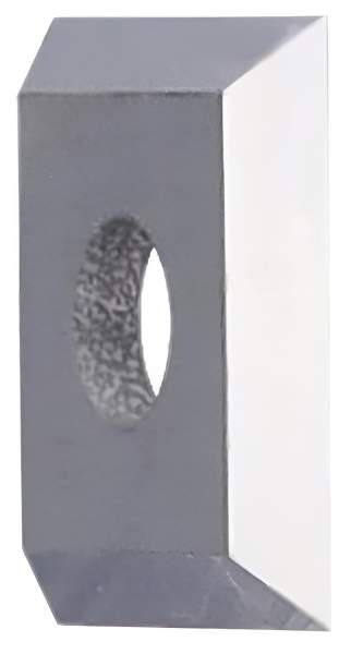 12 x 12 x 1,5 mm HM Wendeplatte 35° WP-Quadratisch, Wendemesser, Ersatzmesser für Hartholz, Weichholz, Plastik & Spanplatten