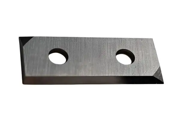 HM Wendeplatte Paar, WP für 90° V-Cut Fräser, Wendemesser, Ersatzmesser für Hartholz, Weichholz, Plastik & Spanplatten