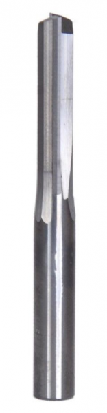 10,0 x 32 x 70 - d2=10 mm ✓ VHM Schaftfräser, Holzfräser Z=2, geradegenutet für Holz, MDF, lang