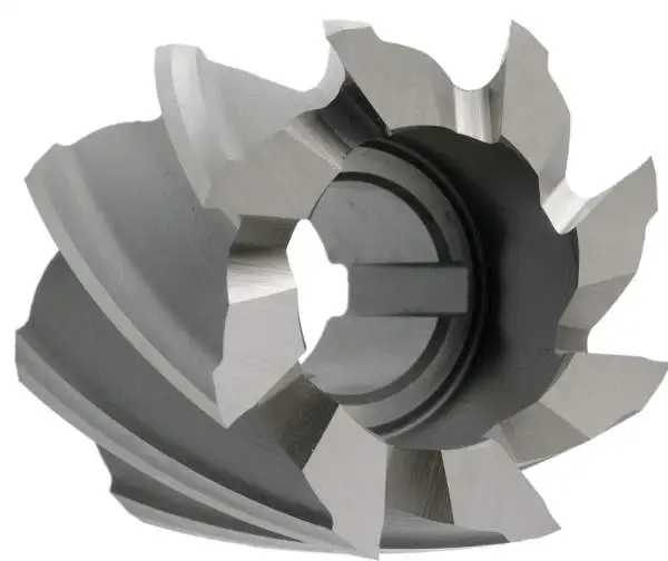 Ø 40,0 mm mit Breite 32,0 mm ✓ HSS-E Walzenstirnfräser Typ N nach DIN841 gefertigt