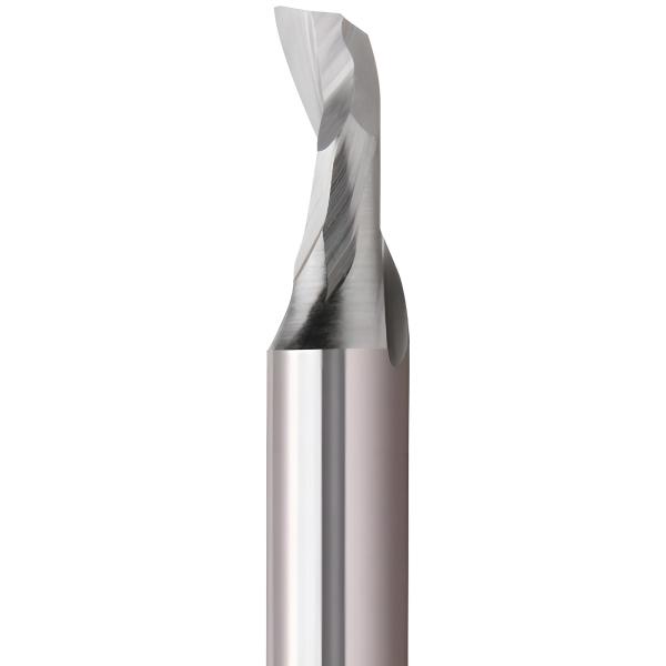 HSS Alufräser Typ W Z1 von IZAR Cutting Tools für Aluminiumbearbeitung