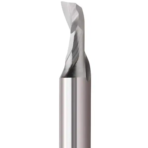 HSS Alufräser Typ W Z1 von IZAR Cutting Tools für Aluminiumbearbeitung