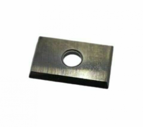 12 x 19 mm Wendeplatte für Hobelfräser