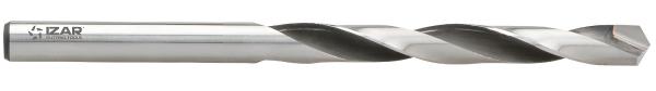 2,0 x 24 x 49 - d2=2 mm ✓ HM Bestückter Spiralbohrer DIN338, Metallbohrer Typ N, VHM Bohrer, 118°