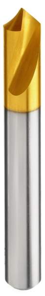 25,0 x 53 x 151 - d2=25 mm ✓ HSSE-NC-Anbohrer 120°, TIN