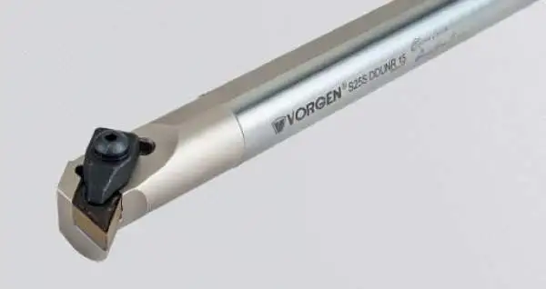 S50V - DDUNL - 15 - Bohrstange 93°, Links für DNM-Platten