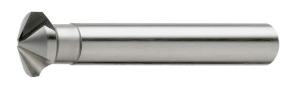 25 x 62 mm, d2=10 mm ✓ HSSE-Kegelsenker 120°, Senker, Entgratsenker, Z=3, blank