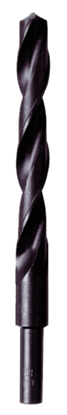 14,0 x 108 x 160 Schaft=10 mm ✓ HSS-R Bohrer, Spiralbohrer, Metallbohrer 118° mit reduziertem Schaft