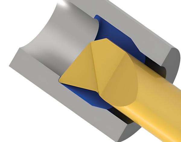 [DUPLICATE] 0,5 x 7 x 22 mm ✓ VHM-Spiralbohrer DIN338, Bohrer Typ N, 118°