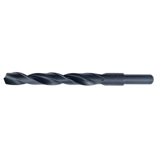Spiralbohrer aus HSS-R Stahl für exakte Bohrungen in Stahlblech, Eisen und NE-Metallen