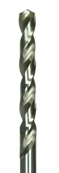 17,0 x 125 x 184 - d2=13 mm ✓ HSS-G Spiralbohrer, Metallbohrer, Stahlbohrer 135° geschliffen mit red. Schaft