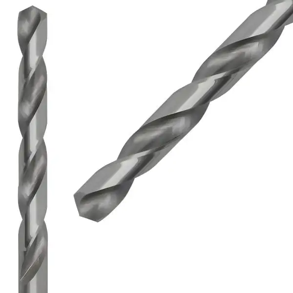 HSS-G Stahlbohrer Set 10 Stück für Industrie, Handwerk und Werkstatt