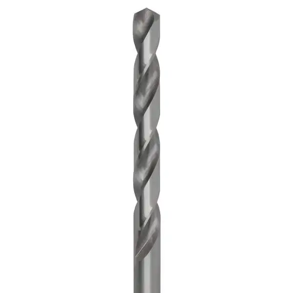 HSS-G Spiralbohrer Ø 9,4 mm nach DIN338 gefertigt mit einem Spitzenwinkel von 135°