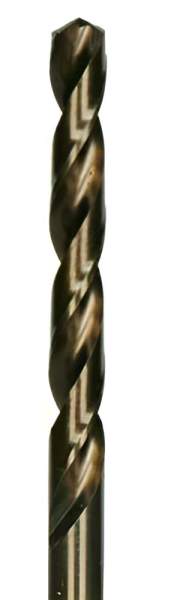 8,3 x 75 x 117, d2=8,3 mm ✓ HSSE-Spiralbohrer 135°, DIN338, Edelstahlbohrer, Cobaltlegiert