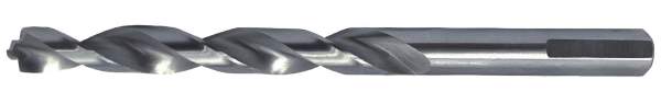6,5 x 63 x 101 - d2=6,5 mm ✓ 5 x HSS-G Spiralbohrer mit Zentrierspitze, High performance Metallbohrer, Selbstzentrierender Bohrer (VPE 5 Stück)