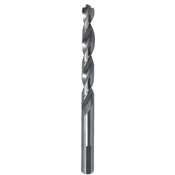 5er VPE HSS-G Spiralbohrer für Metall  geschliffene Präzisionsbohrer mit Zentrierspitze für schnelle und saubere Bohrergebnisse.